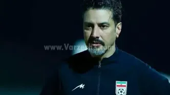 طارمی از بازی تانزانیا خط خورد+عکس