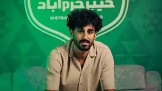عیسی مرادی به خیبر خرم‌آباد پیوست