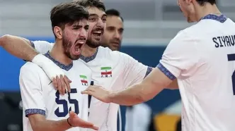 بازی‌های آسیایی جوانان| تیم والیبال ایران قهرمان شد