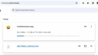 دانلود فایل نصب macOS با سه روش مطمئن از اپل
