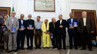 آیین نکوداشت مقام فرهنگی و ادبی محمدجعفر یاحقی برگزار شد