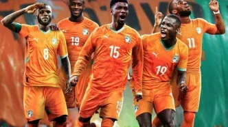 دو تیم آفریقایی مقتدرانه راهی جام جهانی شدند