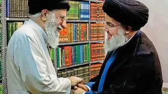 نقل قول محمدی‌گلپایگانی از سیدحسن نصرالله درباره رهبر انقلاب