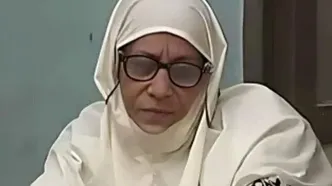 عکس جدید بی‌بی سریال متهم گریخت بعد از ۲۰ سال