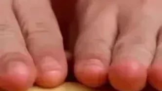 آموزش پخت کوکی پاستیلی به 2 روش با تابه و فر