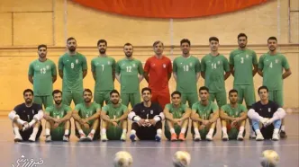 لیست تیم ملی فوتسال ایران اعلام شد/ نفرات نهایی شمسایی برای اعزام به عربستان