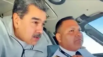 طرح هالیوودی امریکا برای ربایش نیکولاس مادورو