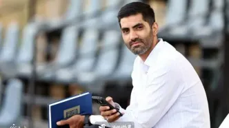 ادعای جالب محمد انصاری: اگر احساس کنم در جذب بازیکن نقش ندارم، در پرسپولیس نمی‌مانم!