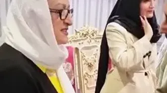 ویدیو | استوری جنجالی مریم امیرجلالی در کنار مهران مدیری| ممنوع التصویر نشن خوبه!