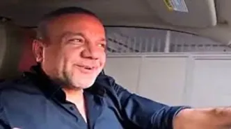 مجری تلویزیون: به‌خاطر فیروز کریمی ممنوع‌الفعالیت شدم/ ویدئو