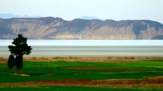 وضعیت اسفناک دریاچه بختگان!