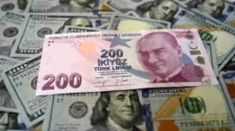 قیمت لیر ترکیه امروز در بازار + جزئیات