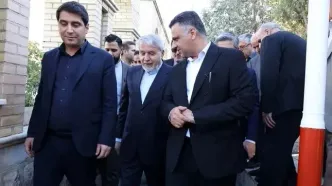 آغاز سفر دو روزه وزیر میراث‌فرهنگی، گردشگری و صنایع‌دستی به کردستان/ ادای احترام به مقام شامخ شهدای کردستان در بدو ورود به سنندج