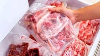 گوشت‌‌های وارداتی را ۳۰درصد گران‌تر به مردم می‌فروشند!