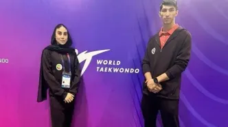 عضو کمیته فنی تیم ملی تکواندو: آرین سلیمی مغرور شده بود/ حواشی روی عملکرد ناهید کیانی تاثیر گذاشت