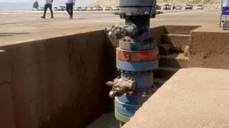 جزییات اکتشاف بزرگترین میدان گازی خشکی کشور/ ۱۰ TCF به منابع گازی اضافه شد