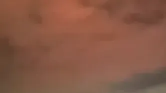 فوری از جنگ ایران و اسرائیل/ گزارشی زیبا از حمله موشکی ایران به حیفا