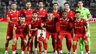 پنالتی زن امروز پرسپولیس مقابل تراکتور مشخص شد