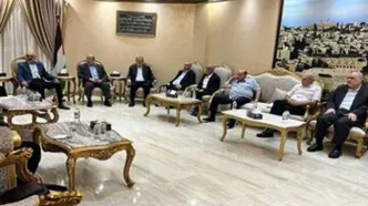 حماس با واگذاری اداره نوار غزه موافقت کرد