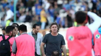 اخبار فوری استقلال و پرسپولیس؛ هاشمیان و ساپینتو اخراج می شوند!