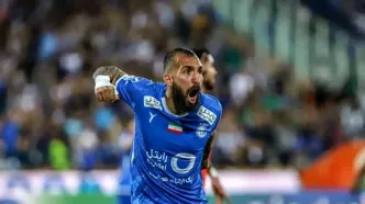 روزبه چشمی به ترکیب استقلال برگشت؟