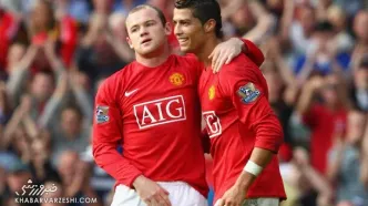 ویدیو| ۱۳ گل آندرریتد وین رونی در منچستریونایتد