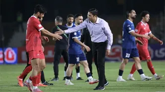 هاشمیان یک‌تنه علیه آمارهای موفق پرسپولیس