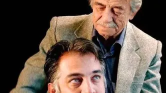 گفت‌وگو با مجید واشقی با ایرج نوذری / واکنش ایرج نوذری به شوخی حامد آهنگی!+فیلم