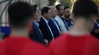 مهدی تاج: تیم ملی عرصه رقابت هاست