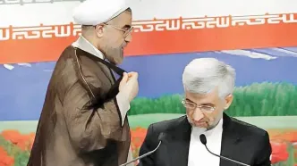 چهار سکانس از تقابل روحانی و جلیلی/ زخم‌های کهنه‌‌ دوباره باز می‌شود؟