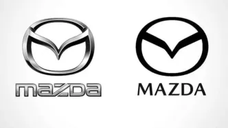 تغییر لوگوی خودروساز ژاپنی با نام ایرانی