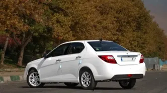 قیمت روز خودرو‌های شرکت ایران خودرو پنجشنبه ۲۴ مهر ۱۴۰۴