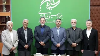 انتصاب اعضای شورای عالی انتشارات و پژوهش بنیاد سینمایی فارابی