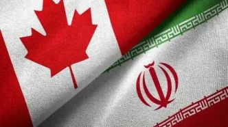 جدیدترین موضع گیری کانادا علیه ایران