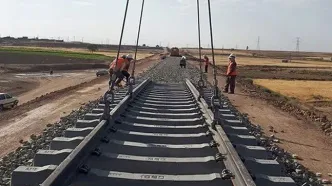 قرارداد بزرگ خط‌آهن رشت–آستارا در آستانه امضا