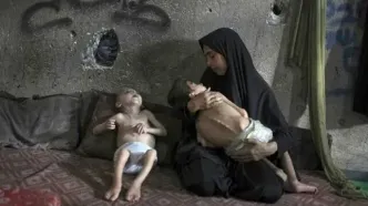 شهادت بیش از ۵۰۰ نفر در غزه بر اثر گرسنگی از ابتدای ۲۰۲۵