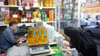 ردپای پول زیاد در تورم بالای خوراکی ها