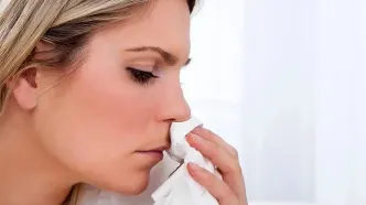 کنترل صحیح خونریزی بینی؛ از اقدامات اولیه تا درمان تخصصی