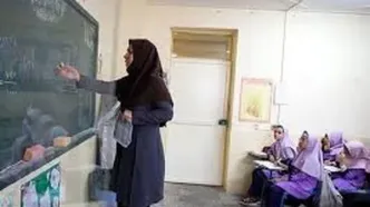 کمبود معلم در حاشیه پایتخت