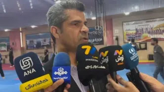واکنش هادی ساعی به اخراج ملی‌پوش تکواندو از محل کارش+فیلم