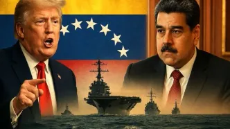 مادورو: مردم ایالات متحده از بروز فاجعه جلوگیری کنند/ غزه دیگری در آمریکای جنوبی نسازید