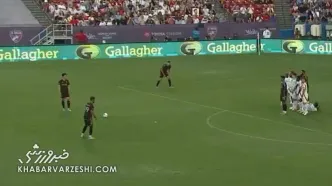 ویدیو| اولین گل سون برای لس آنجلس اف سی، بهترین گل فصل MLS شد