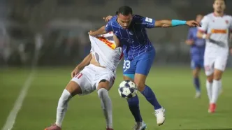 ابوالفضل جلالی بعد از شکست استقلال؛ شرمنده‌ایم!