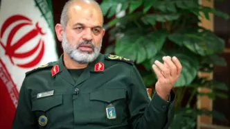 سردار احمد وحیدی به عنوان جانشین ستاد کل نیرو‌های مسلح منصوب شد