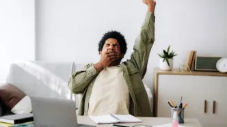 نقش جالب خمیازه در بدن