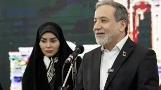 کادوی تولد خاص عراقچی به دخترش سوژه شد