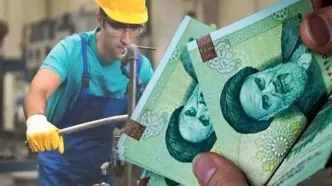 عیدی کارگران در سال ۱۴۰۴ مشخص شد؛ ۲۱ میلیون و ۳۰۰ هزار تومان