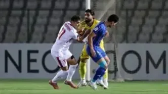 استقلال از المحرق  گل خورد!/ ببینید