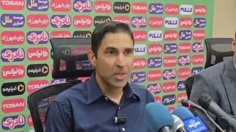 هاشمیان: حرکتم به‌سمت هواداران در انتهای بازی خداحافظی نبود