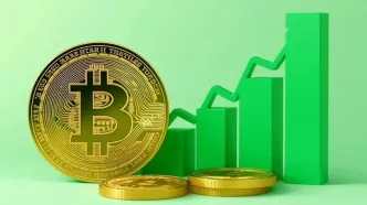 قیمت بیت‌کوین و اتریوم امروز دوشنبه ۵ آبان 1404/ افزایش قیمت بیت‌کوین